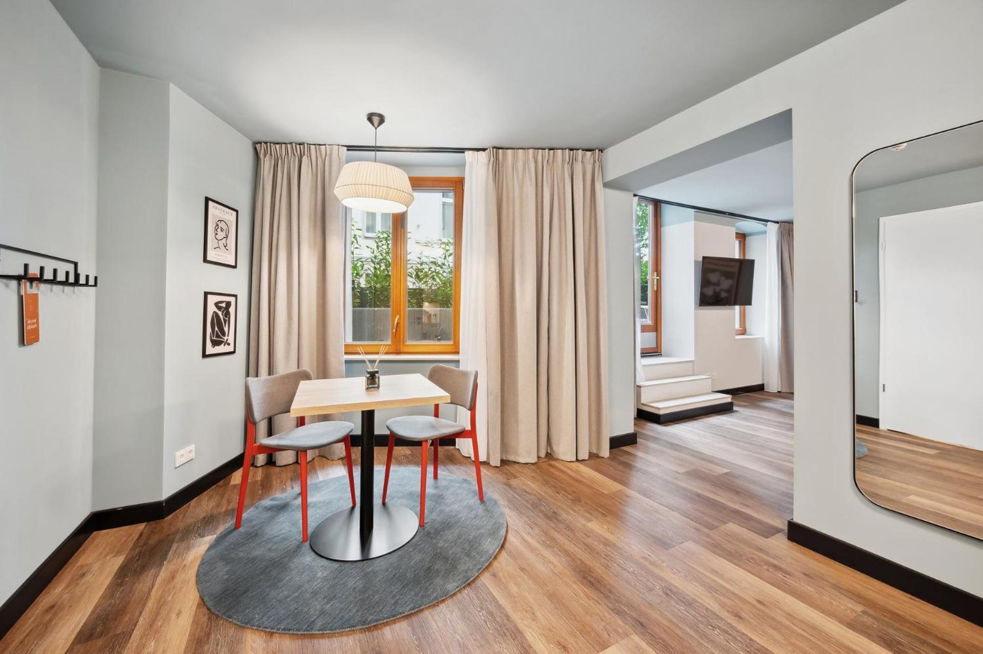 Limehome Stresemannstr Berlino