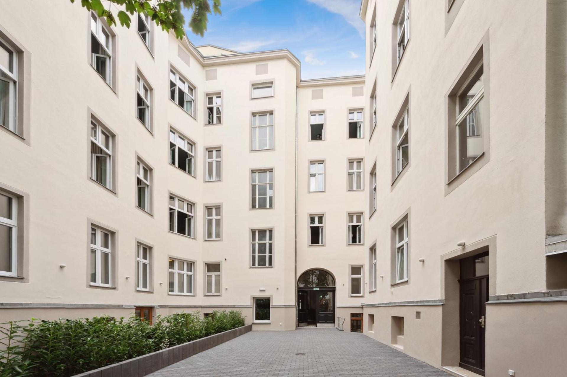 Apartment Limehome Stresemannstr *
