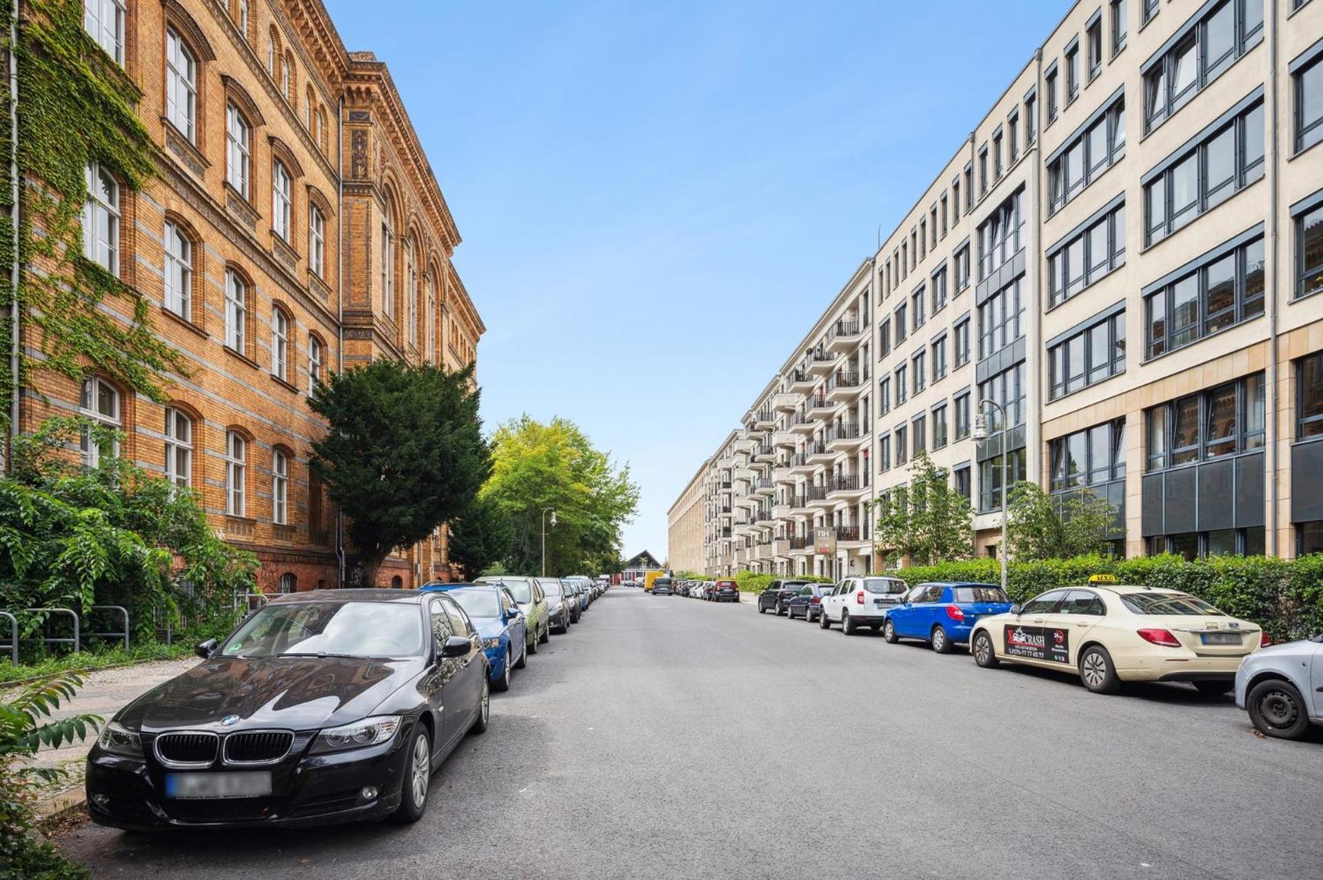Limehome Stresemannstr Apartment Berlin